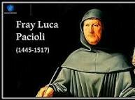 Luca Bartolomeo Pacioli