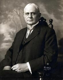 Champ Clark is elected President of the United States