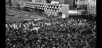 Huelga de estudiantes