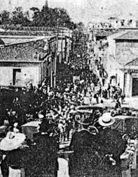 Intento de golpe de Estado en contra del gobierno de Estrada Cabrera