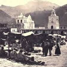 Fundación de la Ciudad de Quetzaltenango