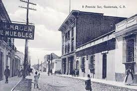 Modernización de Guatemala