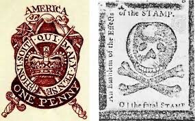 Stamp act