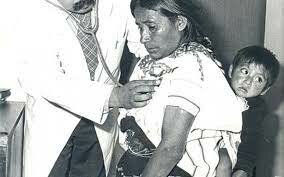 Creación del Plan Nacional para Zonas Deprimidas y Grupos Marginados (COPLAMAR)