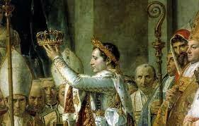 Incoronazione Napoleone Imperatore dei francesi