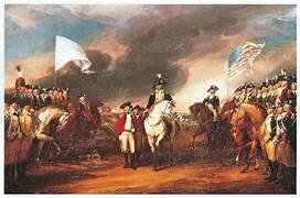 Coloni inglesi vincono