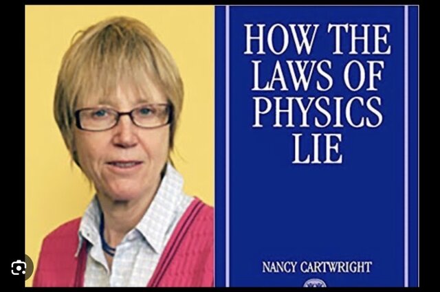 Publication of "How the Laws of Physics Lie"