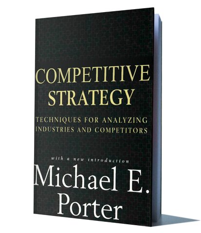 Porter en el libro estrategia competitiva