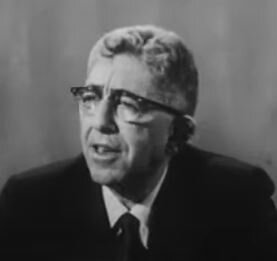 Interview with Dr. Ernest Nagel