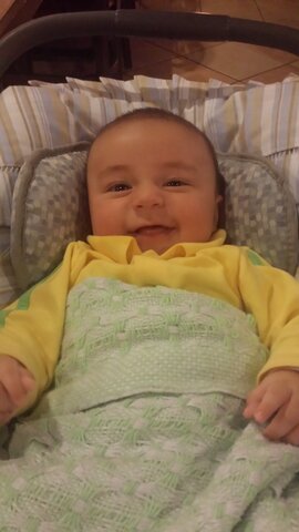 nascimento do meu irmão Daniel