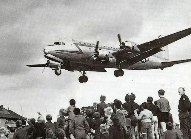 The Berlin Airlift
