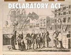 Declaratory Act
