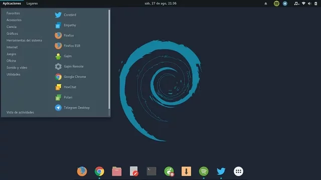 DEBIAN