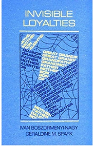 Boszormenyi-Nagi and Spark: Invisible loyalties