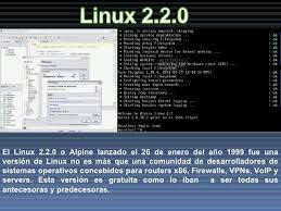 SERIE 2.2 NUCLEO LINUX