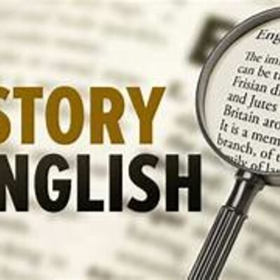 Timeline: HISTORY OF ENGLISH