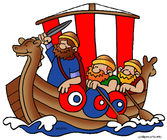 THE CHRISTIAN MISSIONARIES AND VIKINGS 597A.D