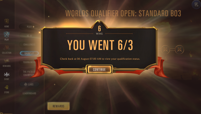 6-3 Open 2 Heart of the Huntress - Day 1