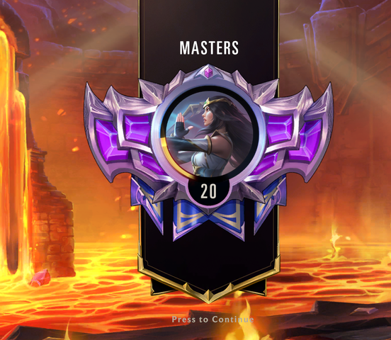 First Master