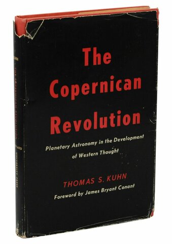 The Copernican Revolution: Planetary Astronomy in the Development of Western Thought