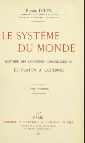"Le Système du Monde" Part 2