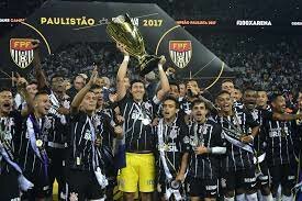 corinthians conquista o campeonato paulista de 2017