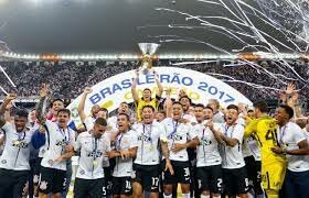 o corinthians é campeão brasileiro de 2017