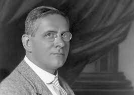 Moritz Schlik is Born