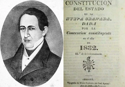 Constitución del Estado de la Nueva Granada