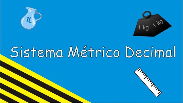 Sistema metrico