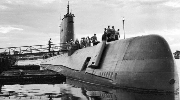 Submarino