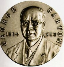 Award, The George Sarton Medal.