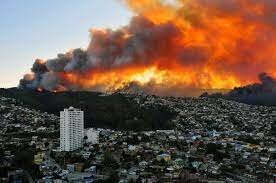 Incêndio de Valparaíso