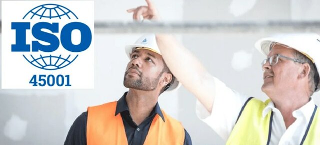 Publicación de la norma ISO 45001