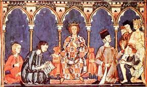 REGISTROS DE LA CANCILLERIA PONTIFICIA