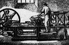 Johannes Gutenberg - Imprenta