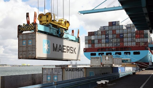 CRISIS DE CONTENEDORES (2020).     CAMBIO EN organización de producción