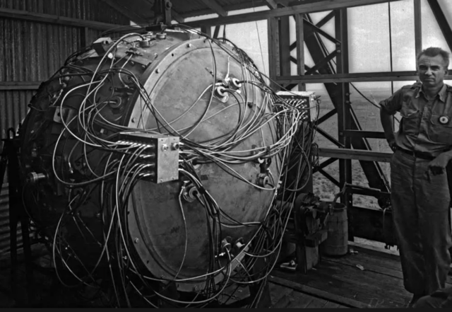 The Manhattan Project