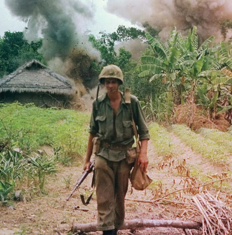 The Vietnam War