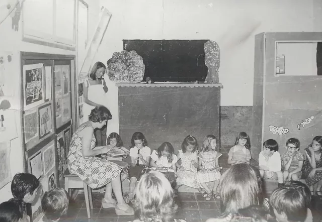 Primer Jardín de la Ciudad de la Plata