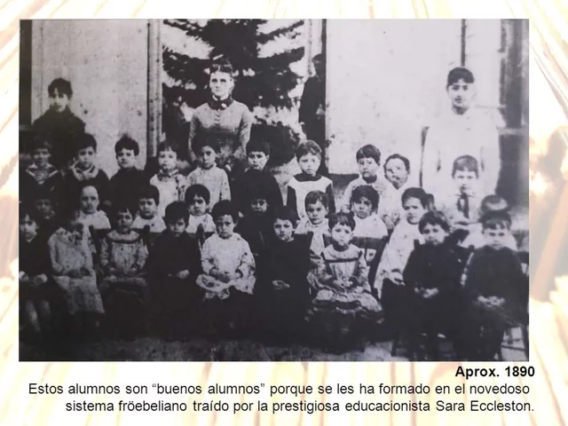 Escuela Especial de Profesorado en Kindergarten