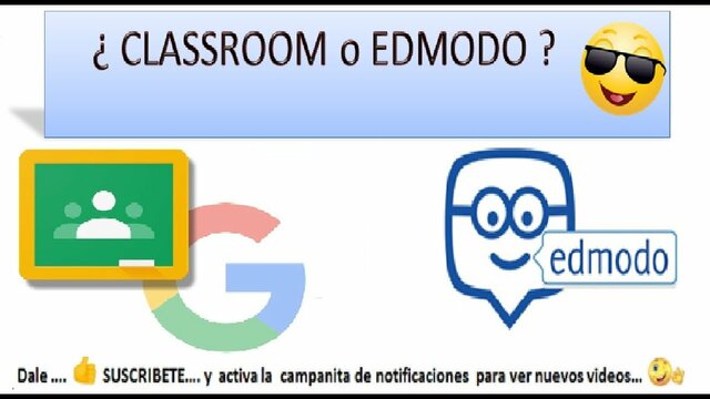 2020 Google Classroom / Edmodo