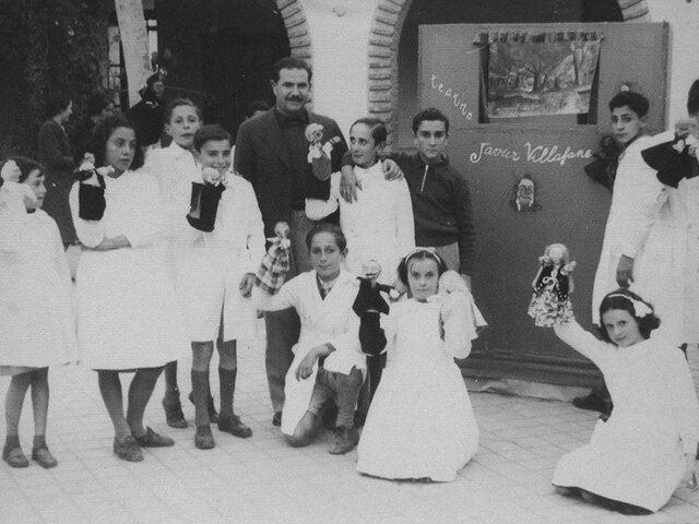 Gobierno de Irigoyen