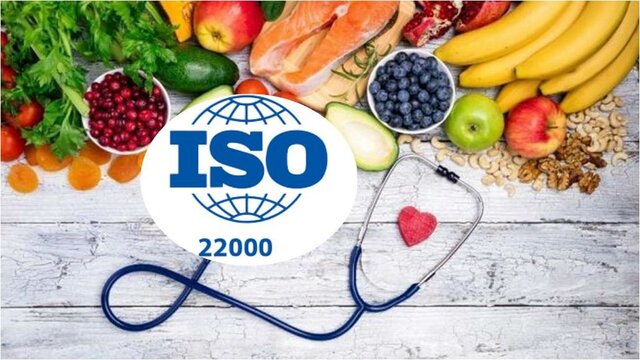 Publicación de la norma ISO 22000