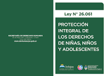 Ley de Proteccion Integral 26061