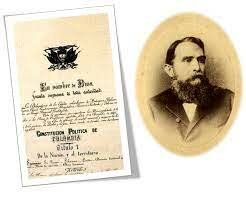 CONSTITUCIÓN POLÍTICA DE 1886