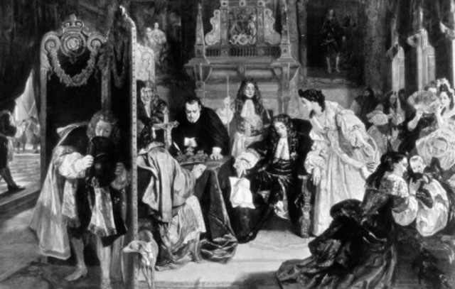Glorious Revolution