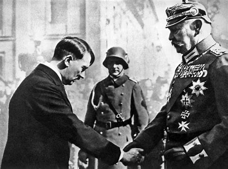 Adolf hitler becomes Chancellor of Germany