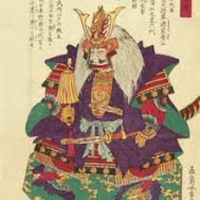 Timeline: Shogun timeline