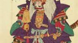 Timeline: Shogun timeline